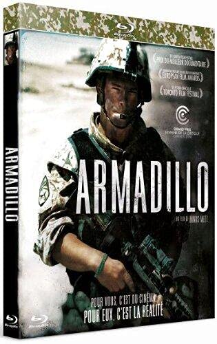 Armadillo [Blu-ray] von Distrib Films