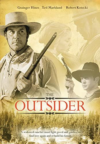 OUTSIDER - OUTSIDER (1 DVD) von Distrib Films