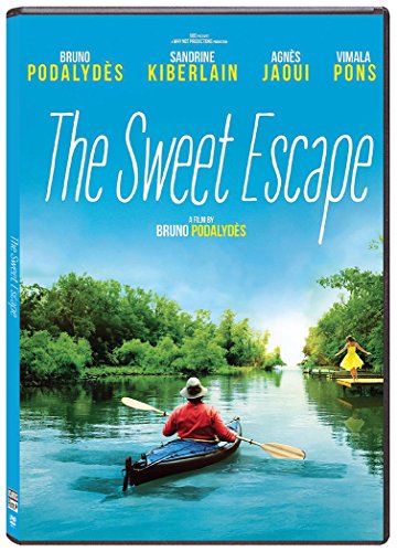 SWEET ESCAPE - SWEET ESCAPE (1 DVD) von Distrib Films