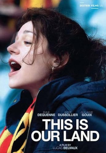 THIS IS OUR LAND - THIS IS OUR LAND (1 DVD) von Distrib Films