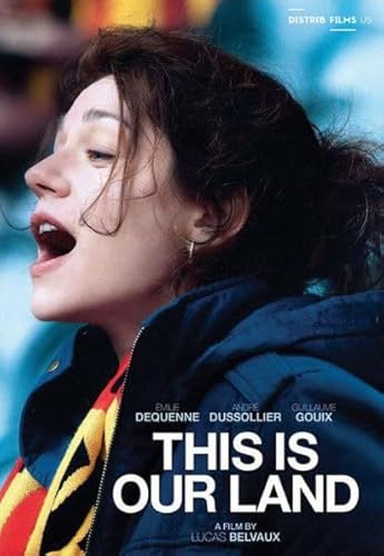 THIS IS OUR LAND - THIS IS OUR LAND (1 DVD) von Distrib Films