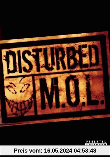 Disturbed - M.O.L. von Disturbed