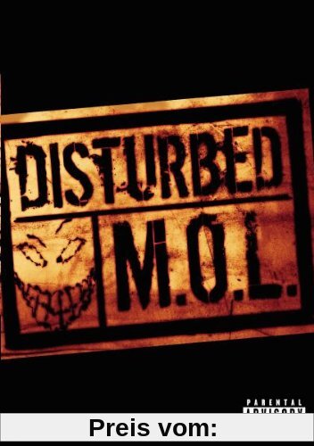 Disturbed - M.O.L. von Disturbed