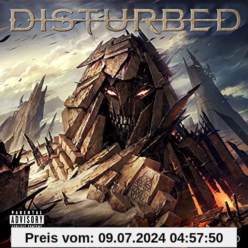 Immortalized (Deluxe Edition) von Disturbed