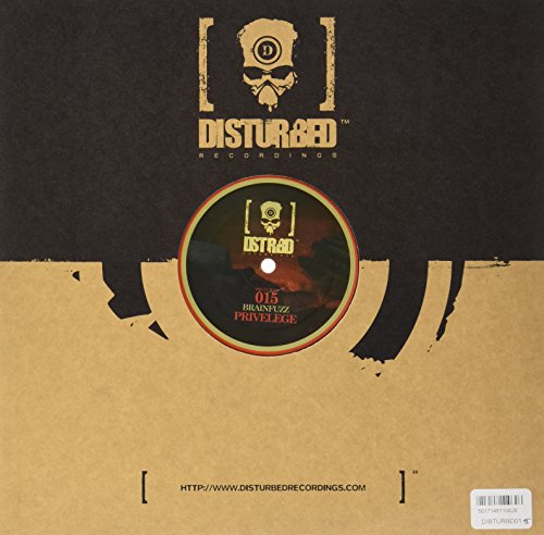 Privilege/High Tension [Vinyl Single] von Disturbed