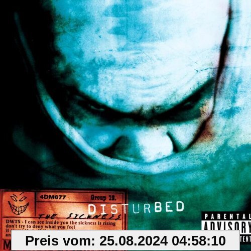 The Sickness von Disturbed