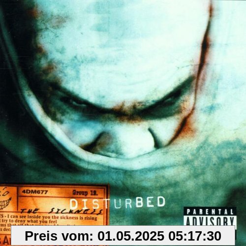 The Sickness von Disturbed