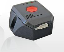 disty 5000390 - Kabellos - Alarm - Anthrazit - Rot - Kunststoff - -10 - 60 °C - 1 Stück(e) (5000390) von Disty