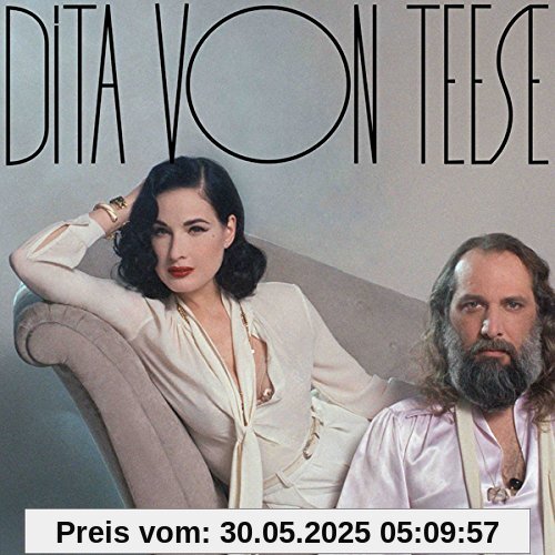 Dita Von Teese (Pink Vinyl Gatefold Lp) [Vinyl LP] von Dita Von Teese