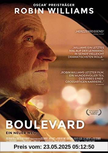 BOULEVARD (Original deutsche Kinofassung) von Dito Montiel
