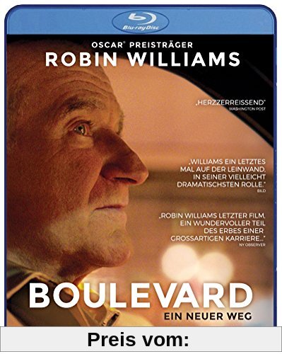 Boulevard: Ein neuer Weg [Blu-ray] von Dito Montiel