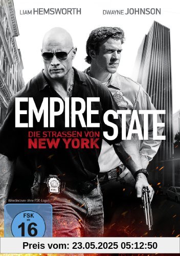 Empire State - Die Straßen von New York Empire State - Die Straßen von New York von Dito Montiel