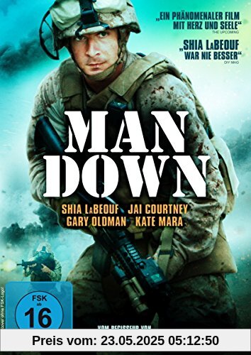 Man Down Man Down von Dito Montiel