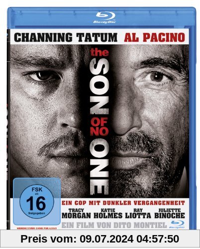The Son of No One [Blu-ray] von Dito Montiel