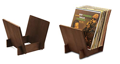 Dynavox Lp-Ständer Holz St40 (Dunkelbraun) von Div. Zubehör (Spv)