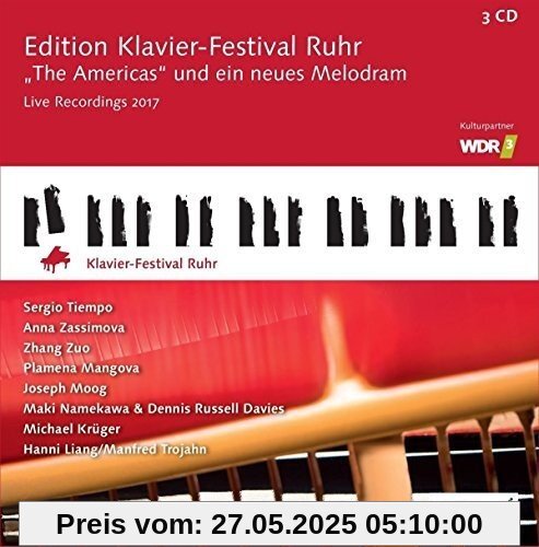 Klavier-Festival Ruhr Vol.36 von Div.Klavier Festival Ruhr