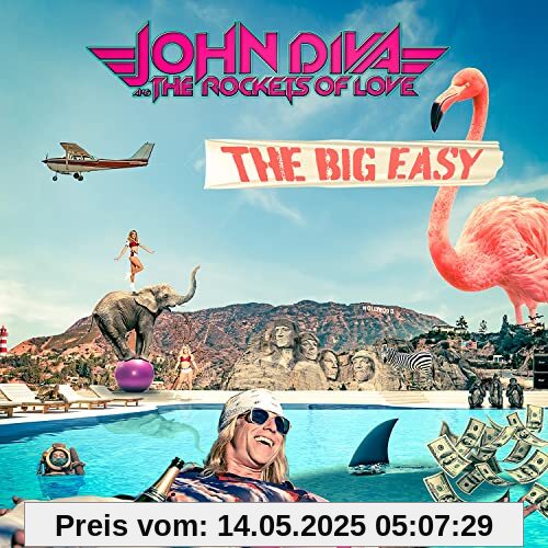 The Big Easy The Big Easy von Diva, John & the Rockets of Love