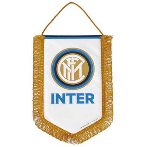 Diva FC INTER GAGLIARDETTO PENTAGONALE - OFFIZIELLES PRODUKT: Sportliches Schild aus Kunststoff, Größe 20 x 28 cm, für Fans des Vereins INTER Diva FC INTER GAGLIARDETTO PENTAGONALE - OFFIZIELLES PRODUKT: Sportliches Schild aus Kunststoff, Größe 20 x 28 cm, für Fans des Vereins INTER von Diva