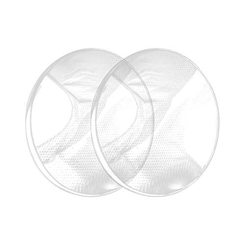 Durovis Essentials Lens Set 2 (25mm) - 2 Bikonvexe PMMA-Linsen für Virtual Reality Headsets und 3D-Brillen Google Cardboard von Dive by Durovis