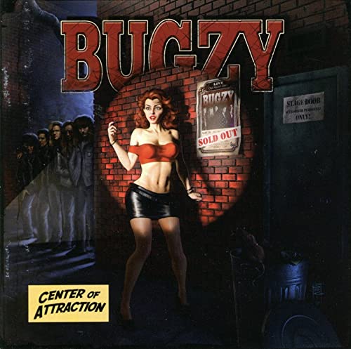 Bugzy - Center Of Attraction Bugzy - Center Of Attraction von Divebomb
