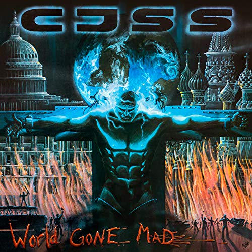 CJSS - World Gone Mad CJSS - World Gone Mad von Divebomb