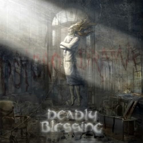 Deadly Blessing - Psycho Drama Deadly Blessing - Psycho Drama von Divebomb