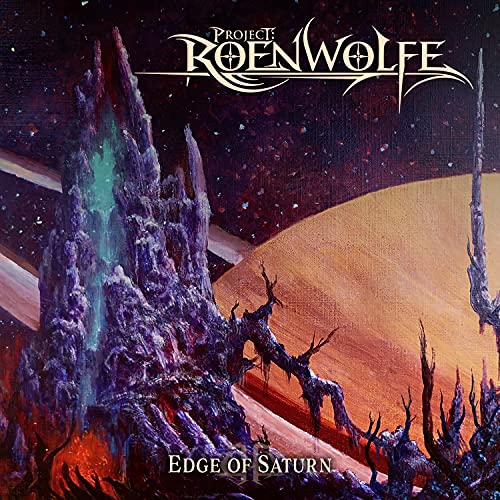 Edge Of Saturn von Divebomb