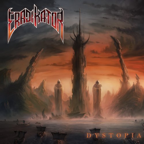 Eradikator - Dystopia von Divebomb