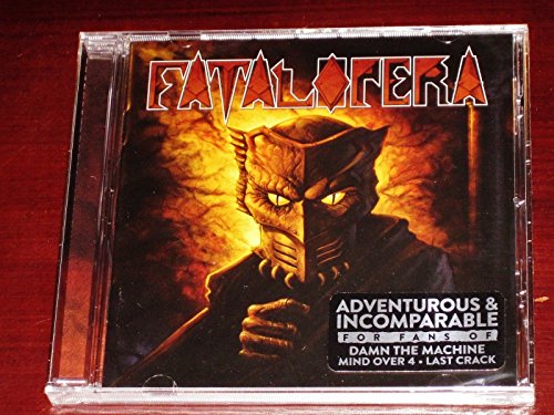 Fatal Opera - Fatal Opera Fatal Opera - Fatal Opera von Divebomb