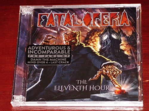 Fatal Opera - The Eleventh Hour Fatal Opera - The Eleventh Hour von Divebomb