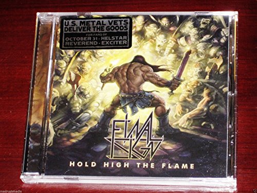 Final Sign - Hold High The Flame Final Sign - Hold High The Flame von Divebomb