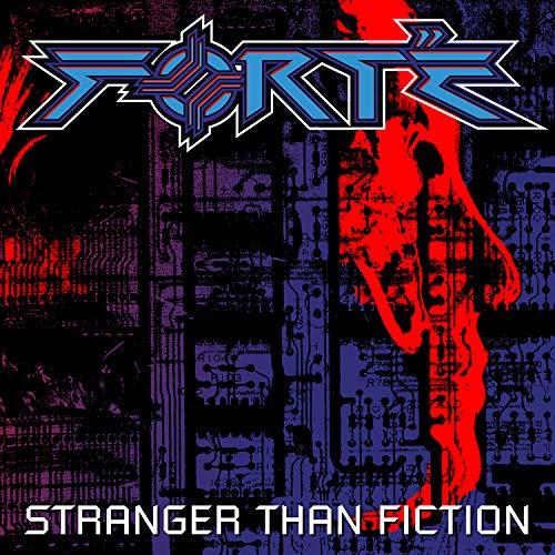 Forte - Stranger Than Fiction Forte - Stranger Than Fiction von Divebomb