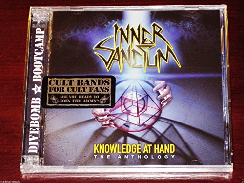 Inner Sanctum - Knowledge At Hand Inner Sanctum - Knowledge At Hand von Divebomb
