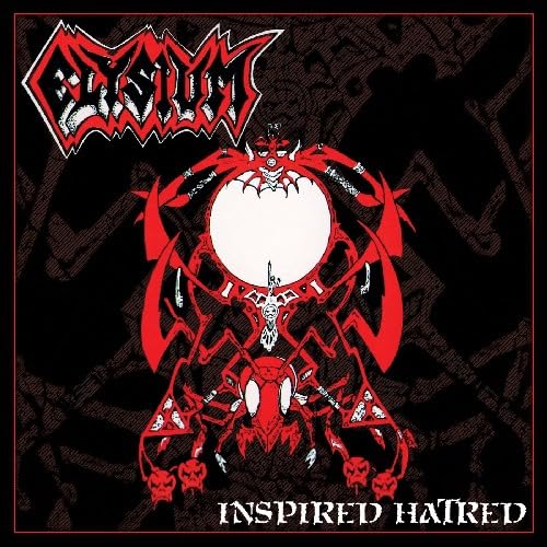 Inspired Hatred Inspired Hatred von Divebomb