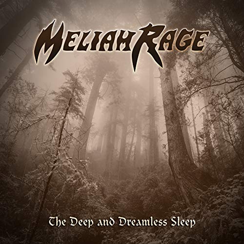 Meliah Rage - The Deep And Dreamless Sleep Meliah Rage - The Deep And Dreamless Sleep von Divebomb