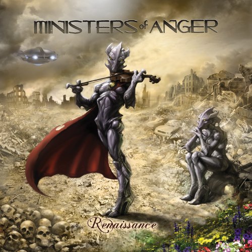 Ministers Of Anger - Renaissance Ministers Of Anger - Renaissance von Divebomb