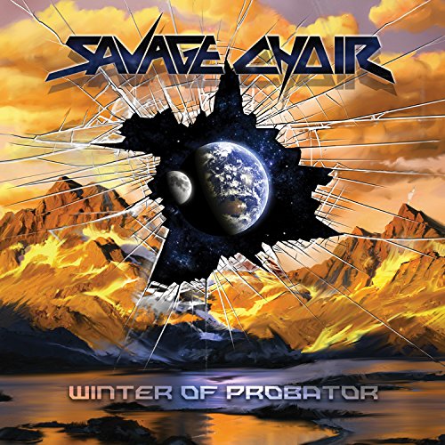 Savage Choir - Winter Of Probator Savage Choir - Winter Of Probator von Divebomb
