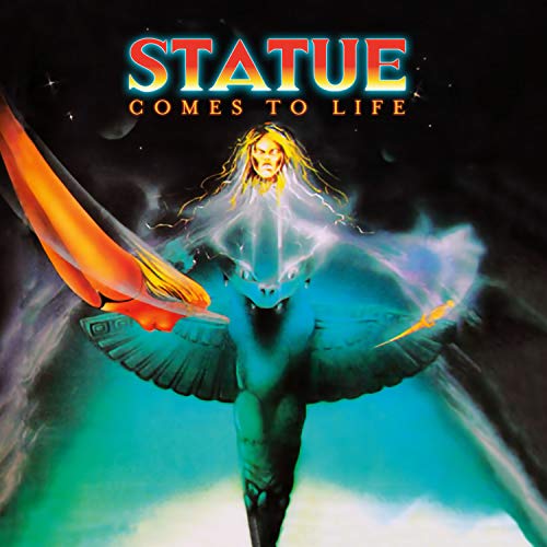 Statue - Comes To Life Statue - Comes To Life von Divebomb
