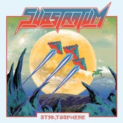 Substratum - Stratosphere Substratum - Stratosphere von Divebomb