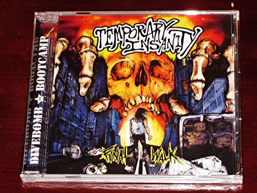 Temporary Insanity - Years In The Making Temporary Insanity - Years In The Making von Divebomb
