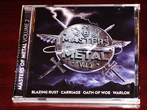 Various - Masters Of Metal: Vol. 2 Various - Masters Of Metal: Vol. 2 von Divebomb