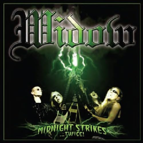 Widow - Midnight Strikes Widow - Midnight Strikes von Divebomb