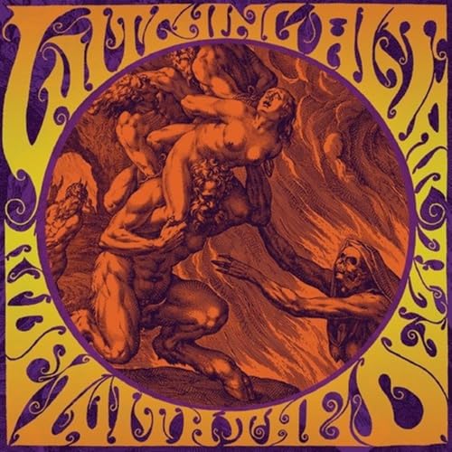 Witching Altar - Ride With The Devil Witching Altar - Ride With The Devil von Divebomb