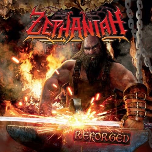 Zephaniah - Reforged Zephaniah - Reforged von Divebomb