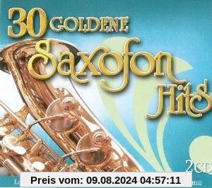 30 Saxofon Hits von Divers