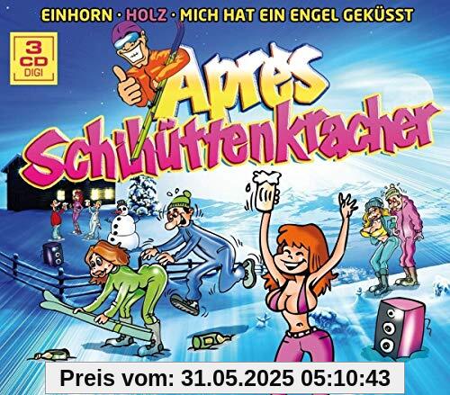 Après Schihüttenkracher (inkl. Bäng Bäng Bäng, Amanda, 3000 Jahre, Sieben Sünden uvm.) von Divers