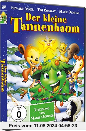 Der kleine Tannenbaum von Divers