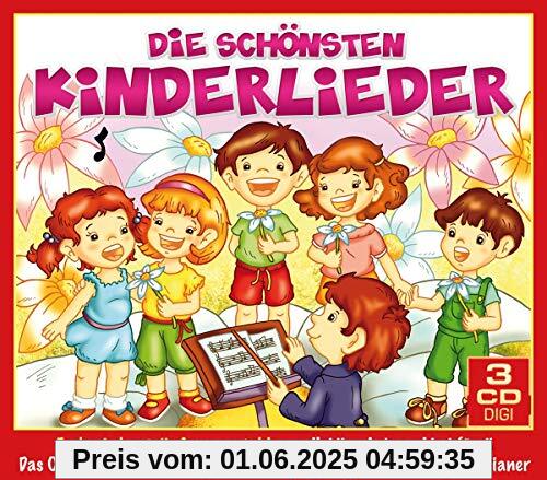 Die schönsten Kinderlieder Die schönsten Kinderlieder von Divers