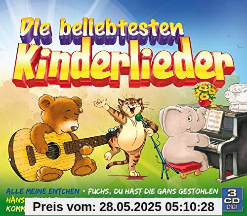 Die schönsten Kinderlieder von Divers