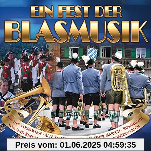 Ein Fest der Blasmusik Ein Fest der Blasmusik von Divers